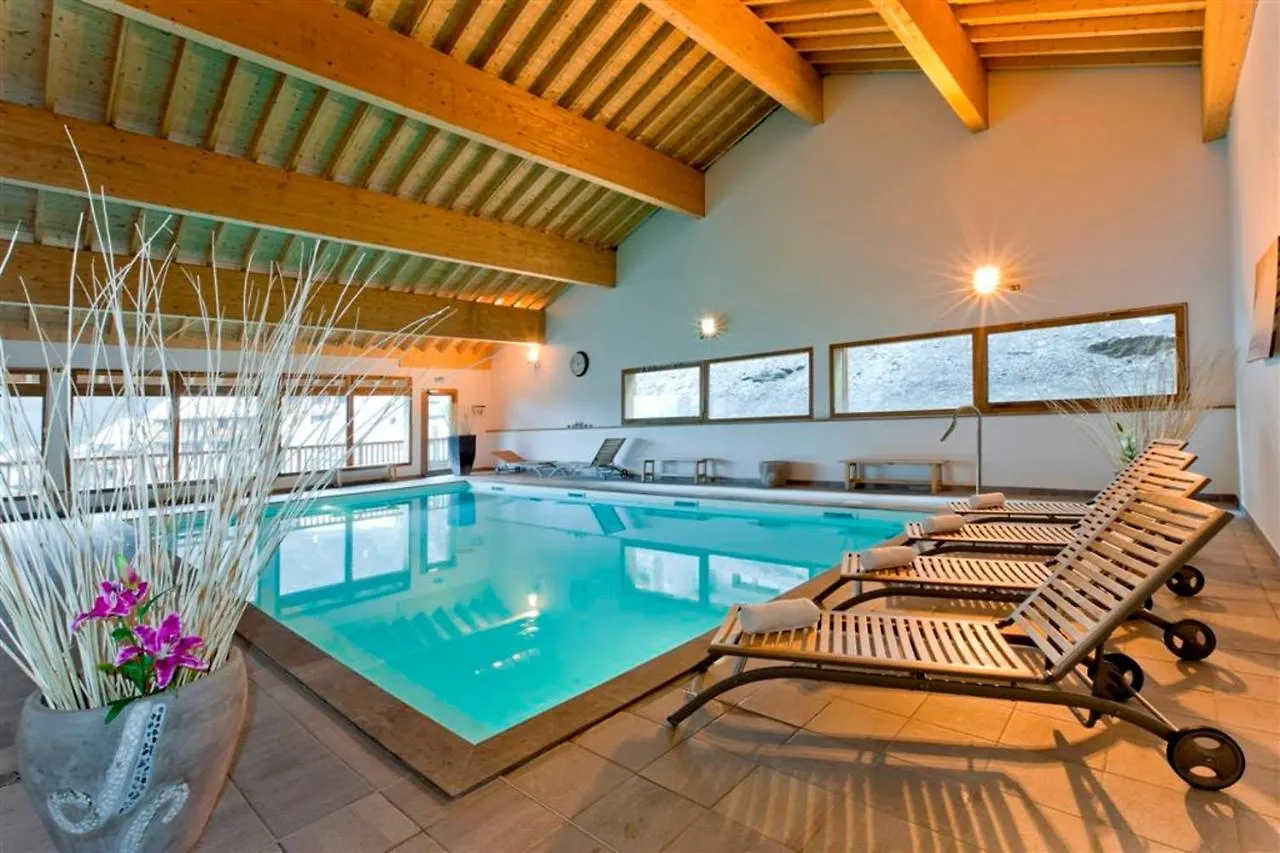 Orelle 3 Vallees - Studio 4 Personnes